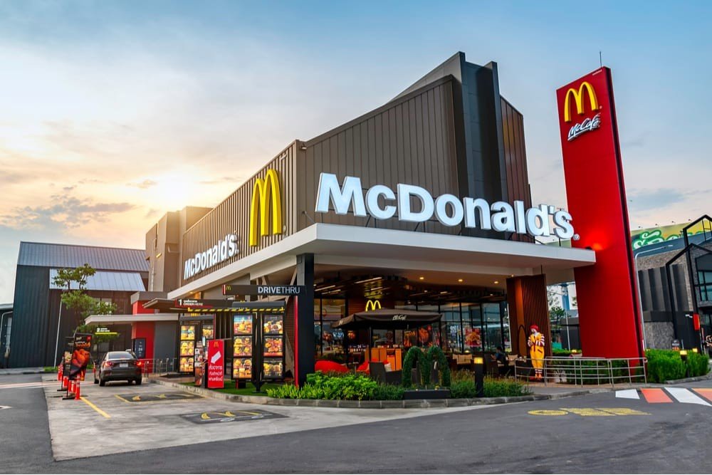 Strategi Pemasaran McDonald's