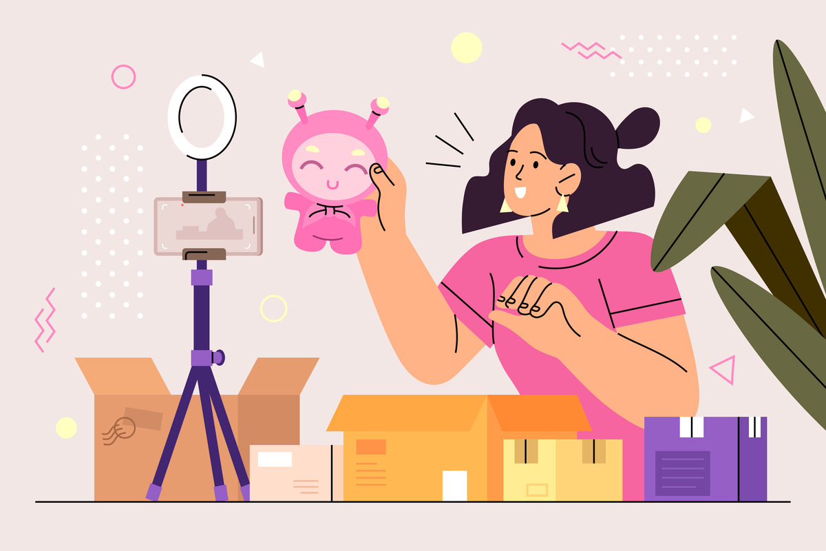 Tips Membuat Konten Video Viral di Reels dan TikTok