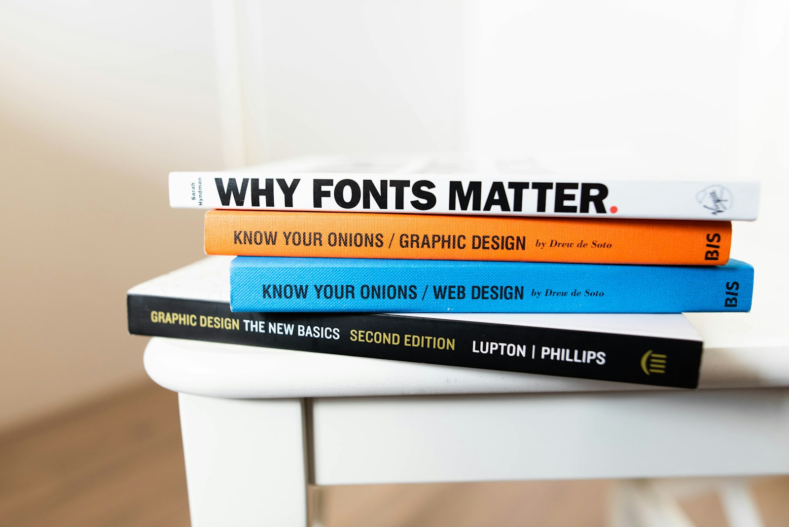 Cara Memilih Font yang Tepat untuk Desain Anda