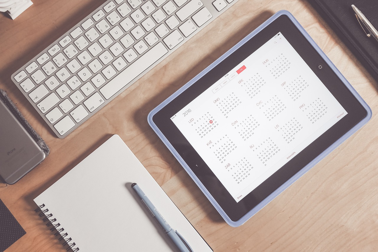 kalender konten