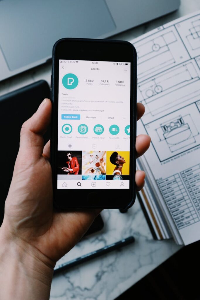 5 Cara Beralih Ke Akun Pribadi Instagram