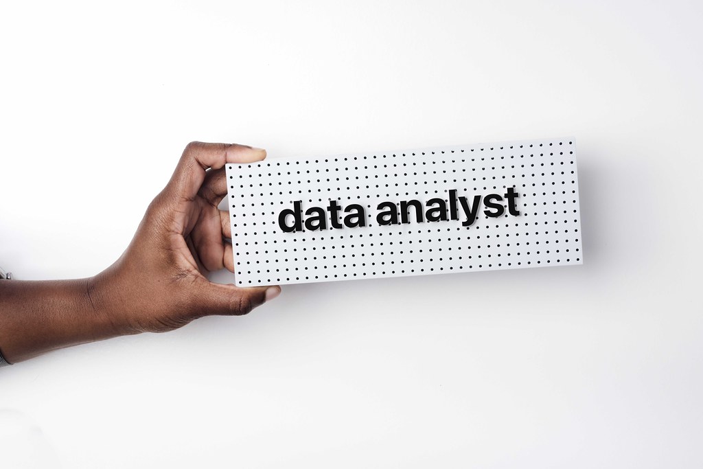 roadmap data analyst