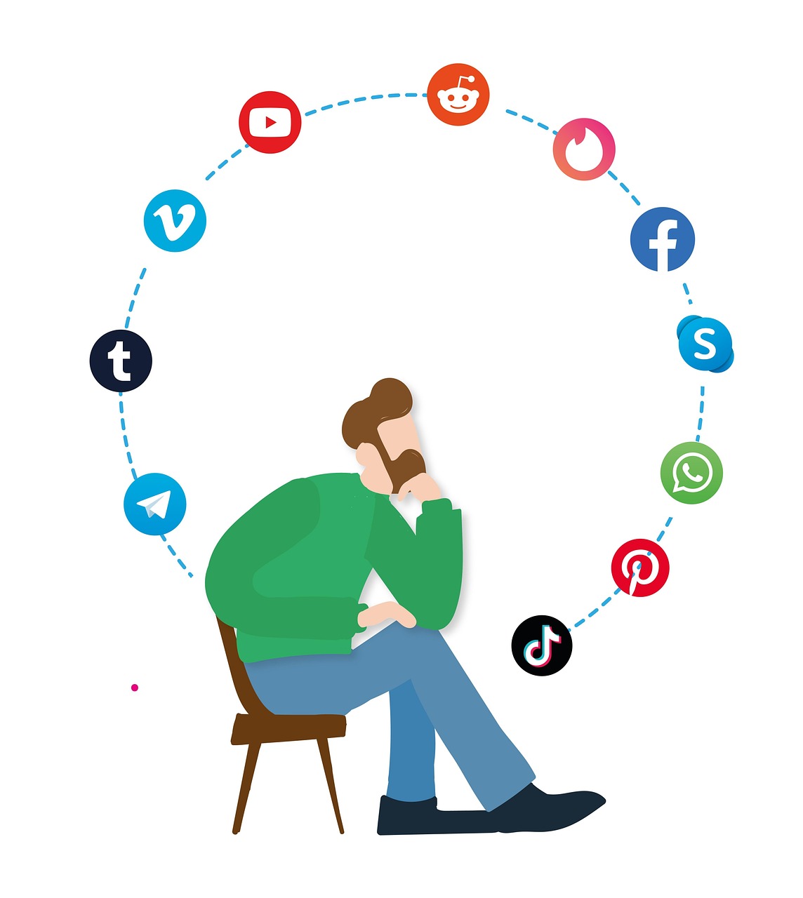 8 Tools AI Terbaik untuk Manajemen Media Sosial di 2025