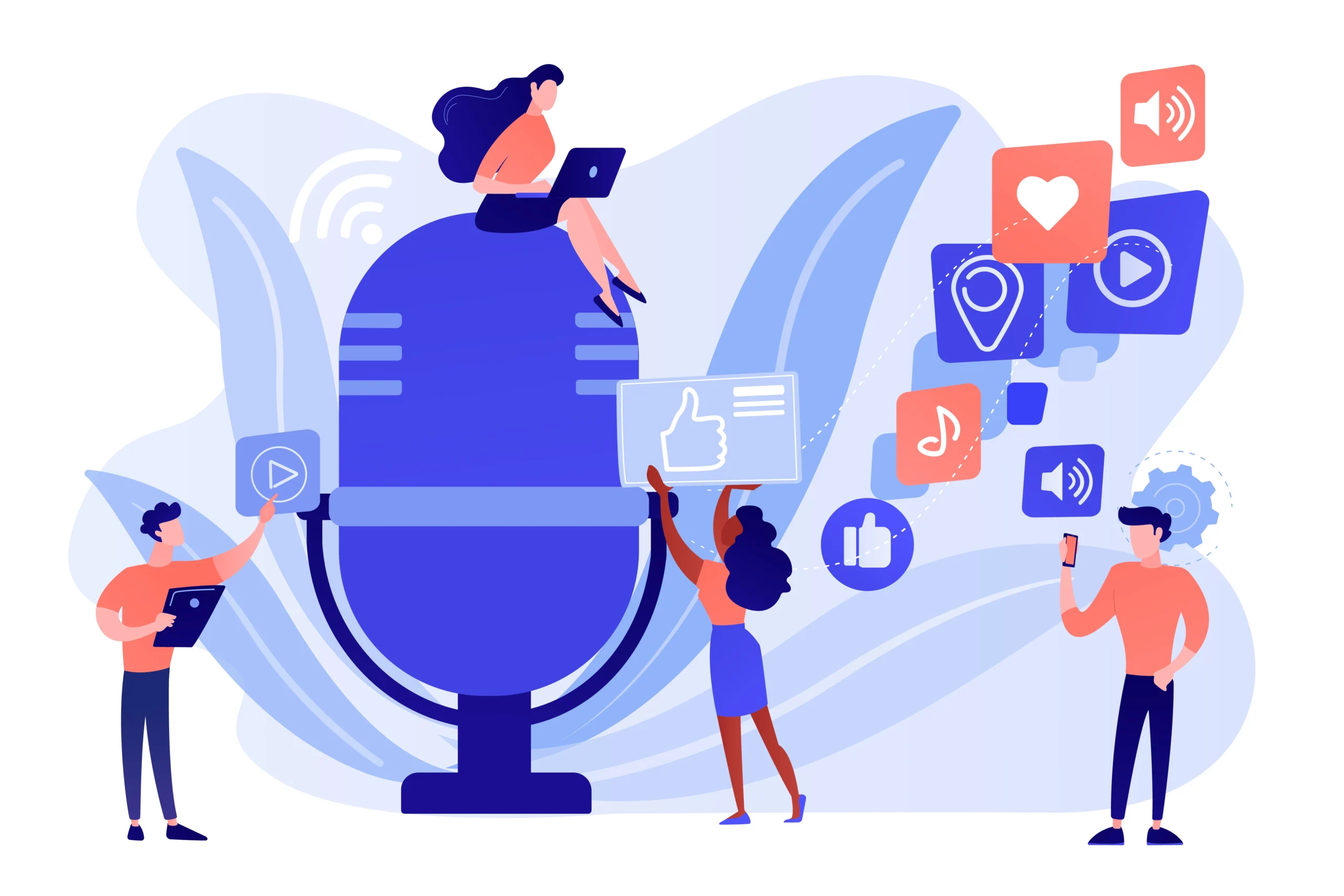 Brand Voice: Cara dan Tips Menentukan Suara Merek Bisnis