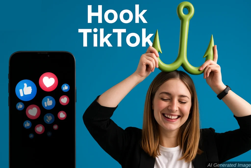30+ Rekomendasi Hook untuk Konten