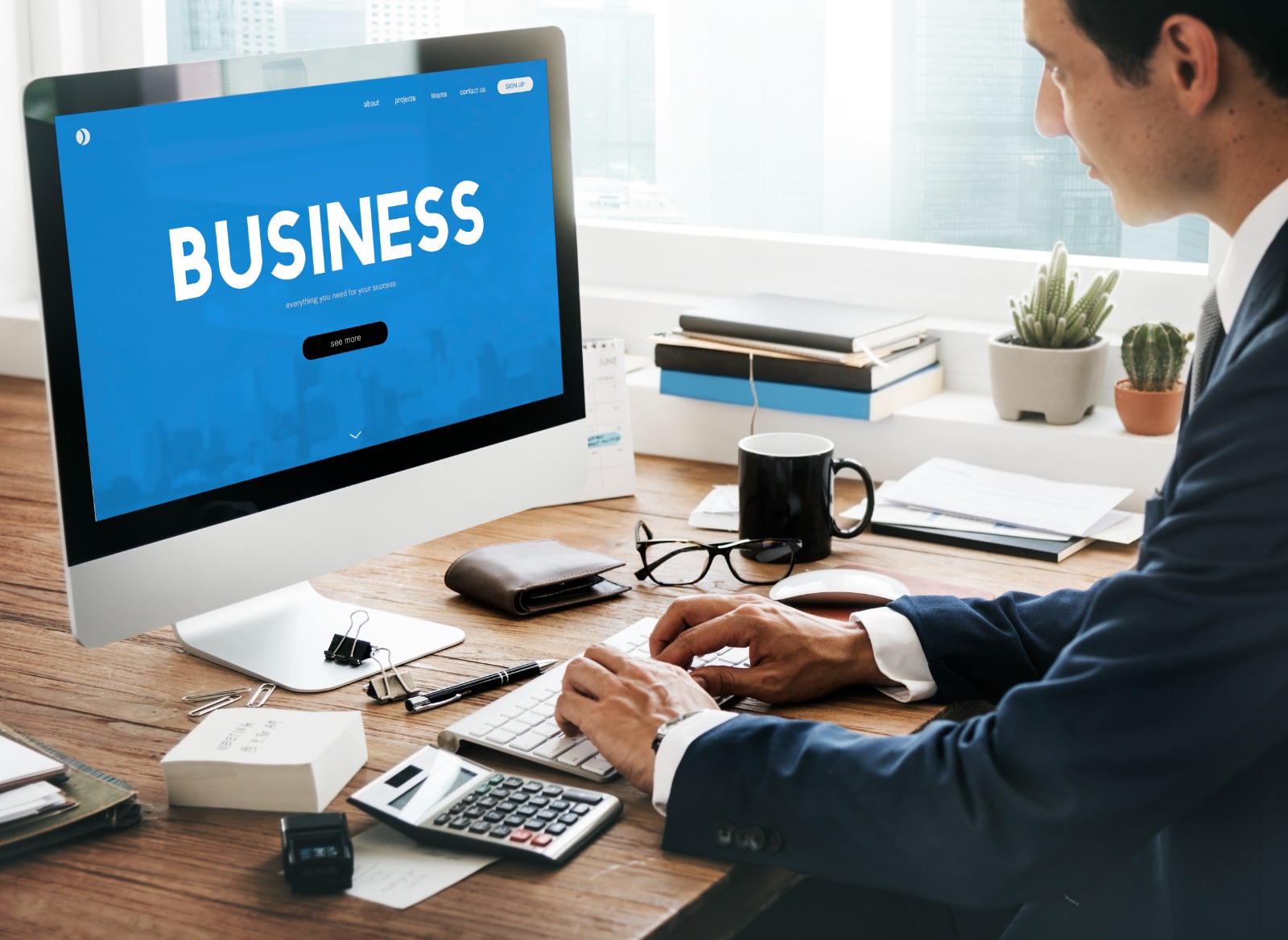 Cara Membuat Website Bisnis dengan Mudah