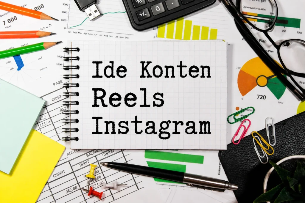 7 Ide Konten Reels Instagram untuk Bisnis Pertama