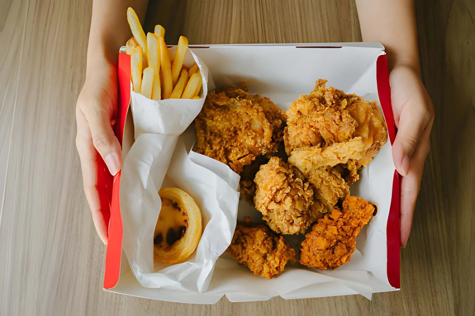 Psikologi Warna Fast Food: Mengapa Merah dan Kuning Menjadi Standar Global untuk Memicu Rasa Lapar?