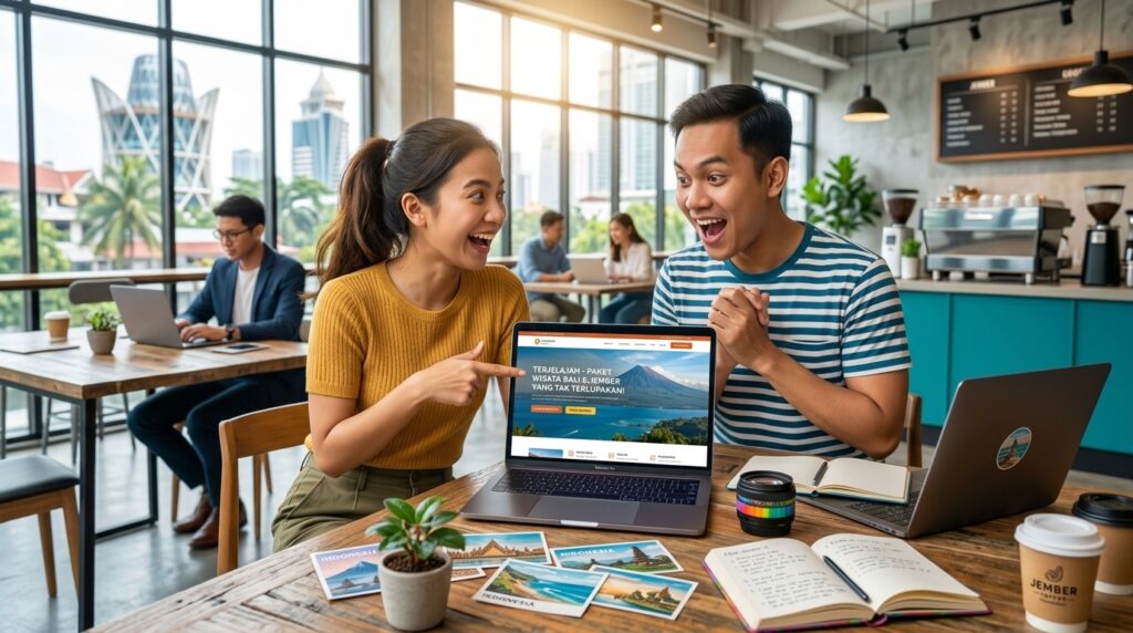 Ini Alasan Kenapa Website yang Menarik Penting Untuk Kemajuan Bisnis